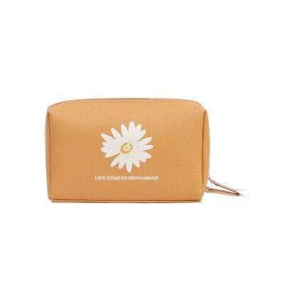 Trousse de Maquillage Fleur