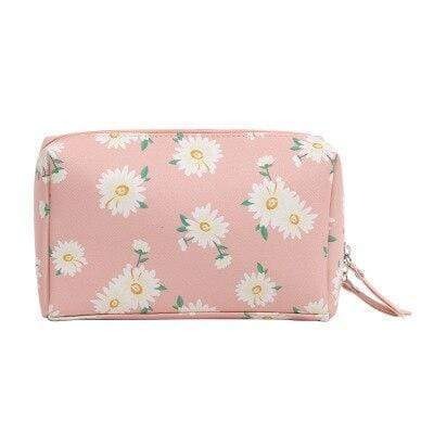 Trousse de Maquillage Fleur