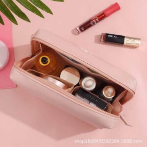 Trousse de Maquillage Fleur - Range Maquillage
