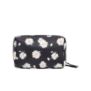 Trousse de Maquillage Fleur - Range Maquillage