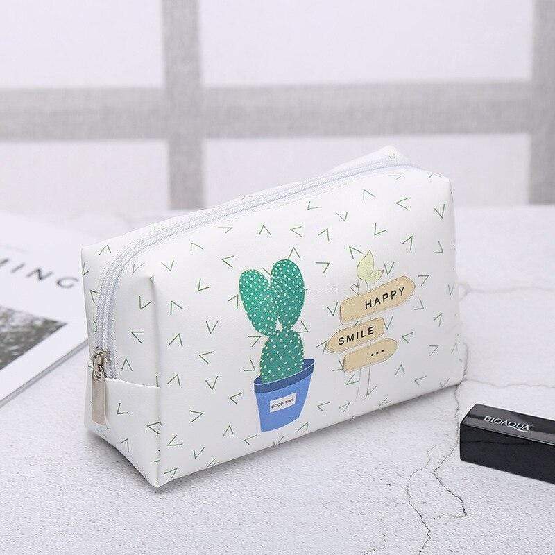 Trousse de Maquillage Impermeable - Range Maquillage