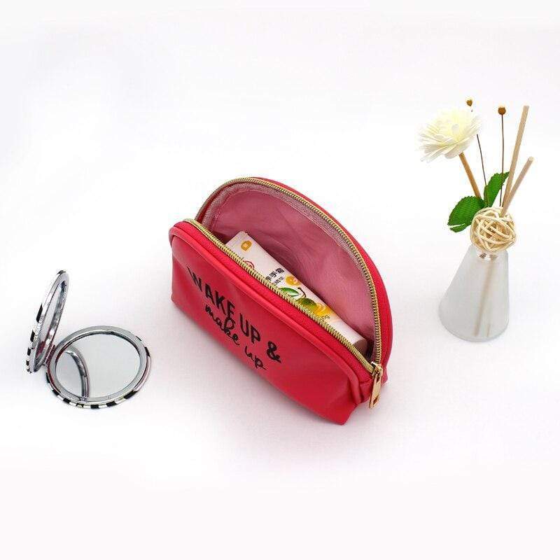 Trousse de Maquillage Make Up - Range Maquillage