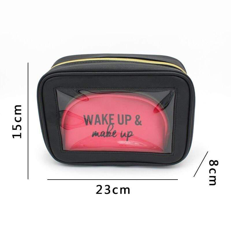 Trousse de Maquillage Make Up - Range Maquillage