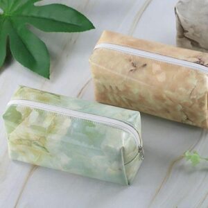 Trousse de Maquillage Marbre - Range Maquillage