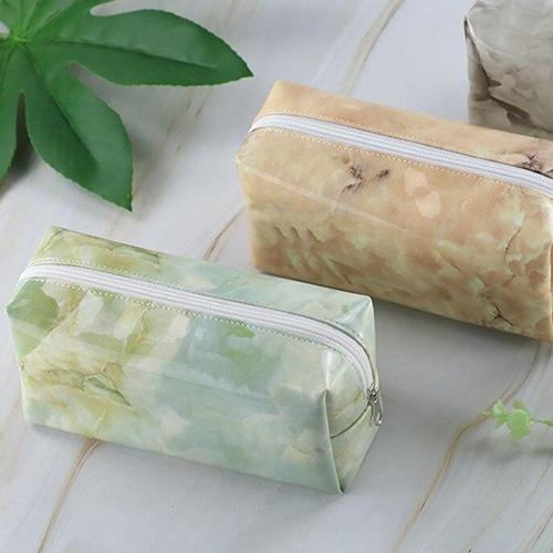 Trousse de Maquillage Marbre - Range Maquillage