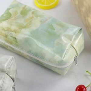 Trousse de Maquillage Marbre - Range Maquillage
