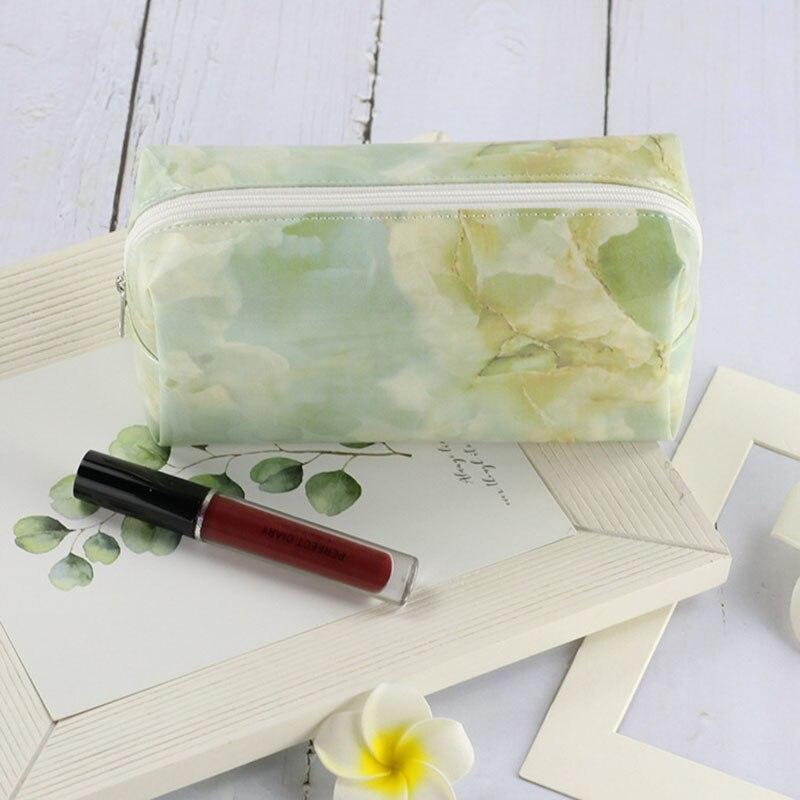 Trousse de Maquillage Marbre - Range Maquillage