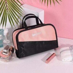 Trousse de Maquillage Pliable Femme - Range Maquillage