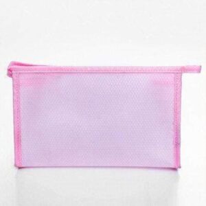 Trousse de Maquillage Triangulaire - Range Maquillage