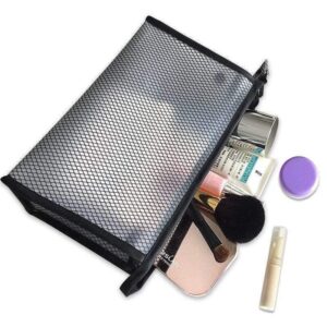 Trousse de Maquillage Triangulaire - Range Maquillage