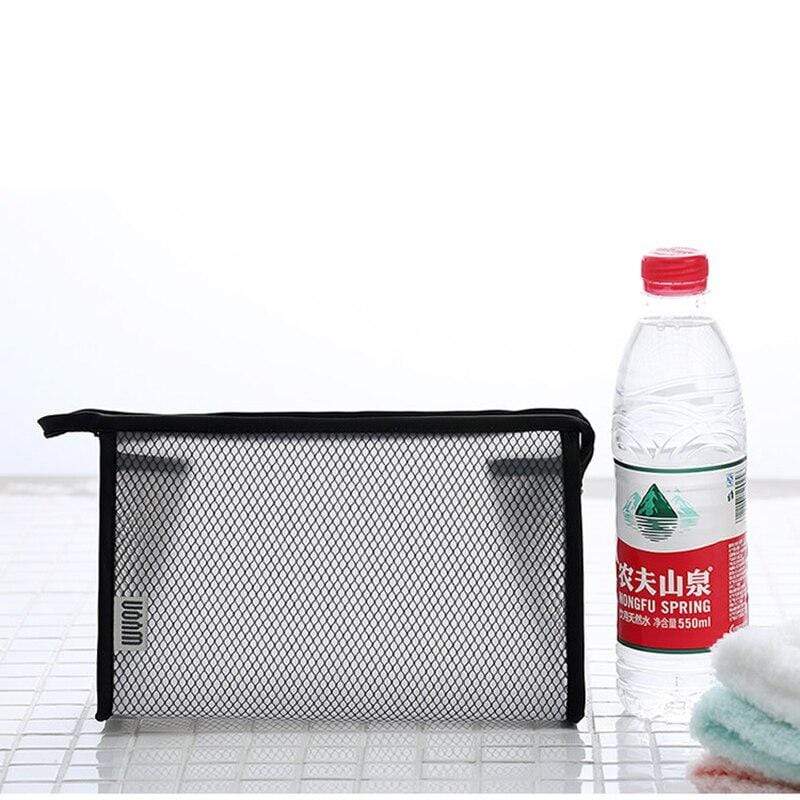 Trousse de Maquillage Triangulaire - Range Maquillage