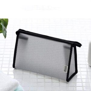 Trousse de Maquillage Triangulaire - Range Maquillage