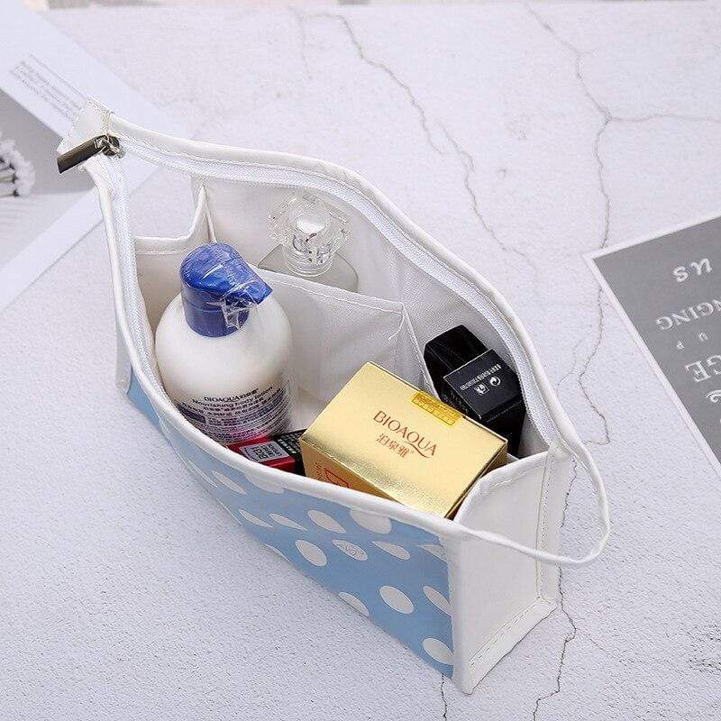 Trousse de Toilette et Maquillage - Range Maquillage