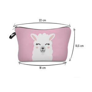 Trousse de Toilette Kawaii - Range Maquillage