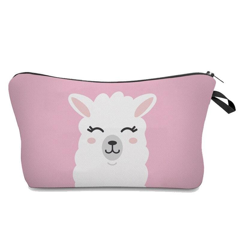 Trousse de Toilette Kawaii - Range Maquillage