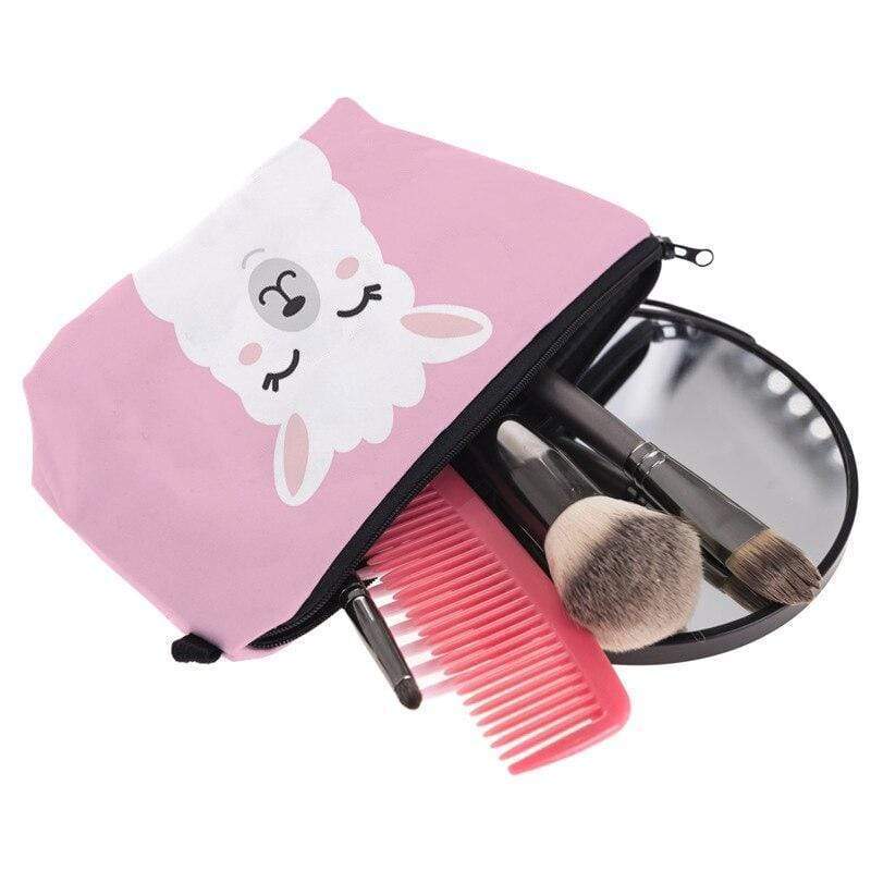 Trousse de Toilette Kawaii - Range Maquillage