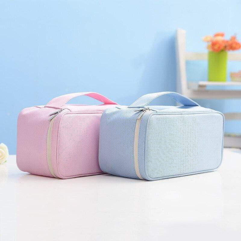 Trousse de toilette Lingerie - Range Maquillage