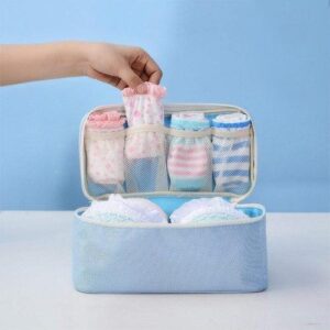Trousse de toilette Lingerie - Range Maquillage