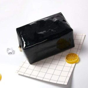 Trousse de Toilette Noire - Range Maquillage