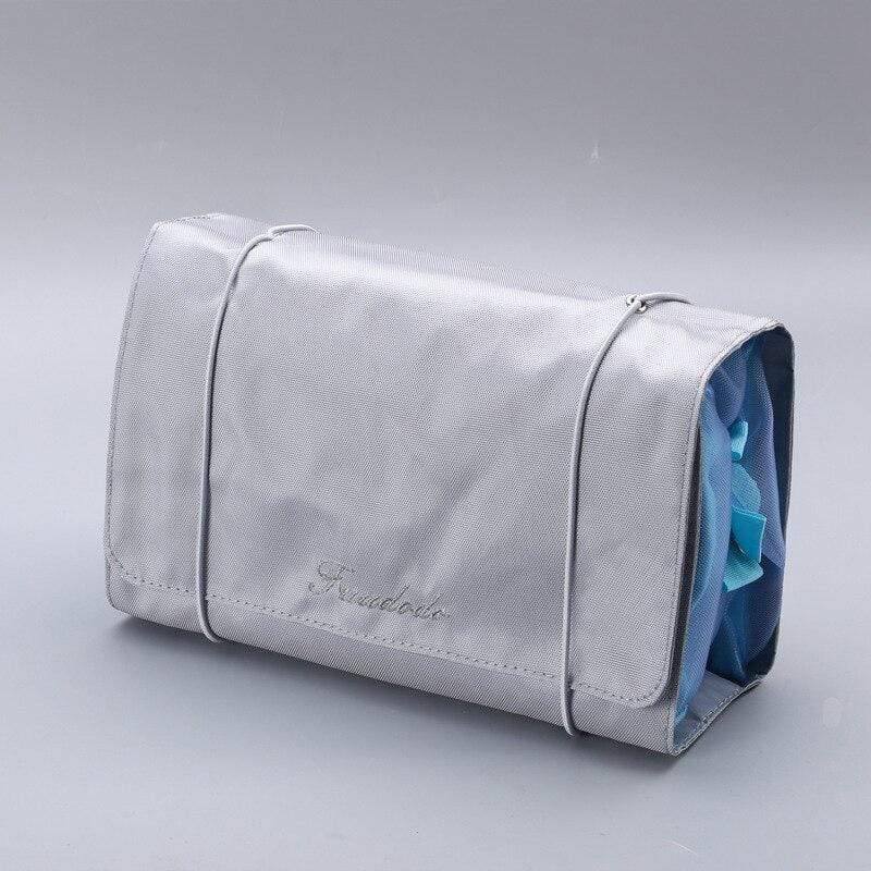 Trousse de Toilette Pliable - Range Maquillage