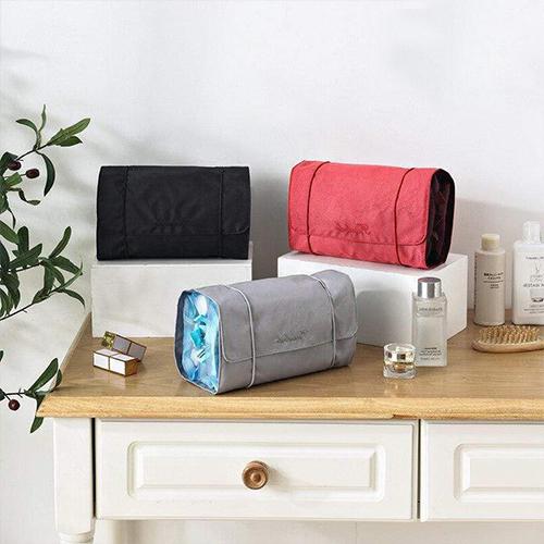 Trousse de Toilette Pliable - Range Maquillage