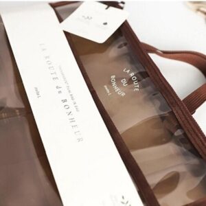 Trousse de Toilette Sac a Main - Range Maquillage