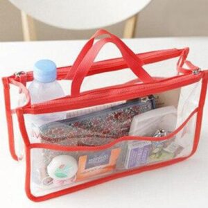 Trousse de Toilette Sac a Main - Range Maquillage