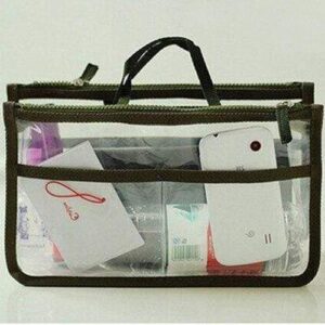 Trousse de Toilette Sac a Main - Range Maquillage