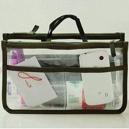 Trousse de Toilette Sac a Main - Range Maquillage