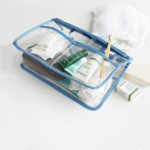 Trousse de Toilette Sac a Main - Range Maquillage