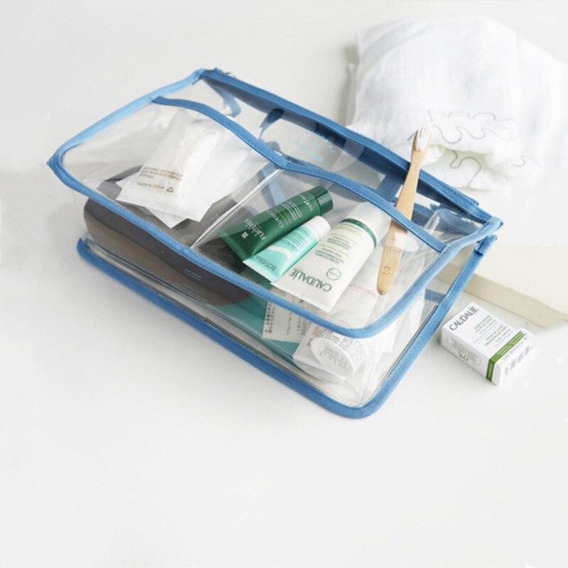 Trousse de Toilette Sac a Main - Range Maquillage