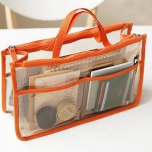Trousse de Toilette Sac a Main - Range Maquillage