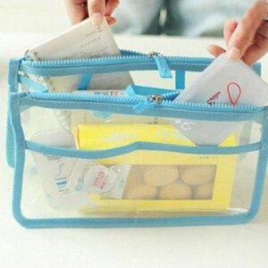 Trousse de Toilette Sac a Main - Range Maquillage