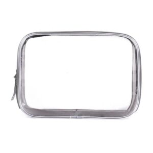 Trousse de Toilette Transparente - Range Maquillage