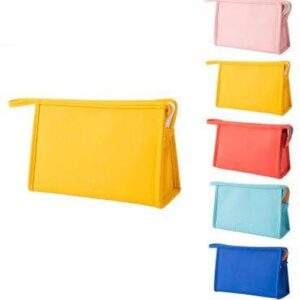 Trousse de Toilette Triangle - Range Maquillage