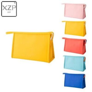 Trousse de Toilette Triangle - Range Maquillage
