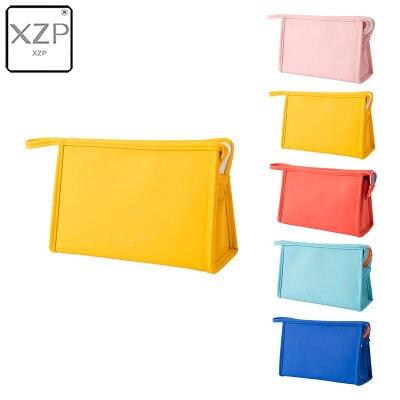 Trousse de Toilette Triangle - Range Maquillage