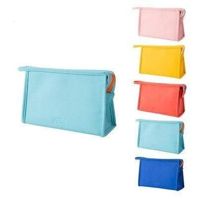 Trousse de Toilette Triangle - Range Maquillage