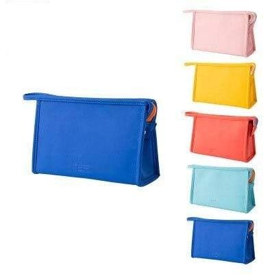 Trousse de Toilette Triangle - Range Maquillage