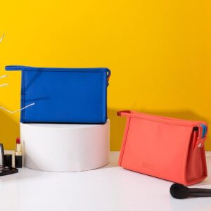 Trousse de Toilette Triangle - Range Maquillage