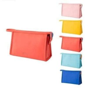 Trousse de Toilette Triangle - Range Maquillage