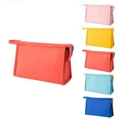 Trousse de Toilette Triangle - Range Maquillage
