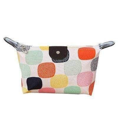 Trousse de Toilette Vintage - Range Maquillage