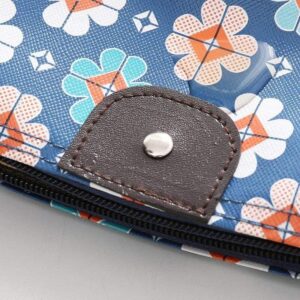Trousse de Toilette Vintage - Range Maquillage