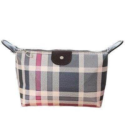 Trousse de Toilette Vintage - Range Maquillage