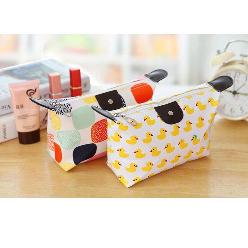 Trousse de Toilette Vintage - Range Maquillage