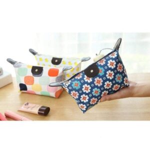 Trousse de Toilette Vintage - Range Maquillage