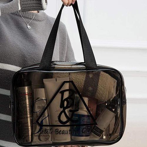 Trousse de Voyage Cosmetique - Range Maquillage