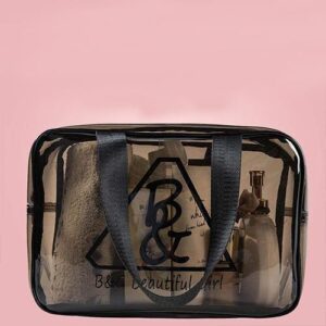 Trousse de Voyage Cosmetique - Range Maquillage
