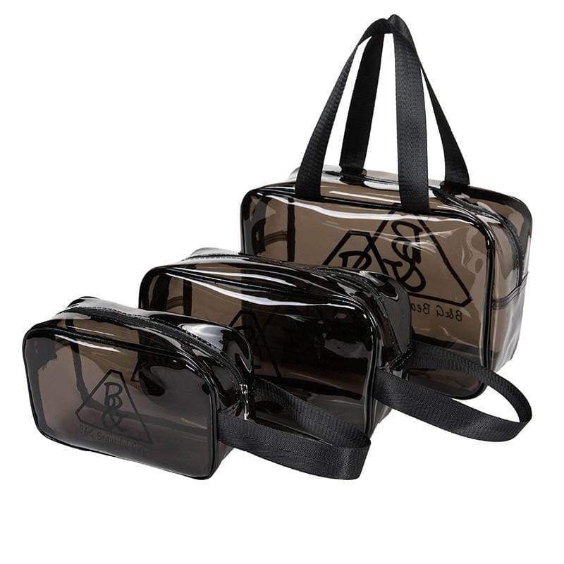 Trousse de Voyage Cosmetique - Range Maquillage